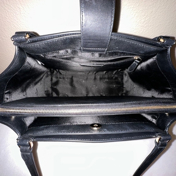 Kate Spade Brim Laptop Tote - EUC - Picture 4 of 4